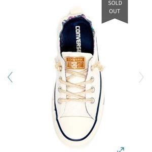 Converse Shoreline Slip On Sneaker in natural